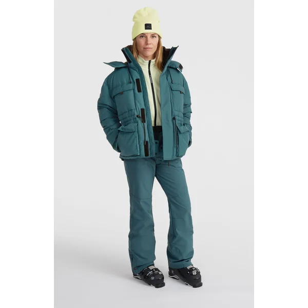 Veste de ski Z.E.N. Hybrid | Alma Steel