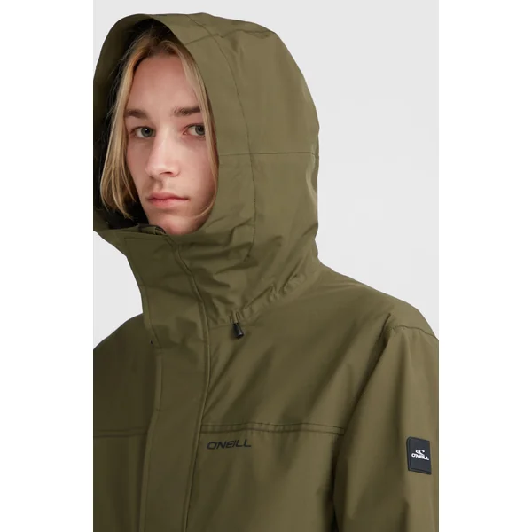 Veste Ecto Shell 10K/10K | Forest Night