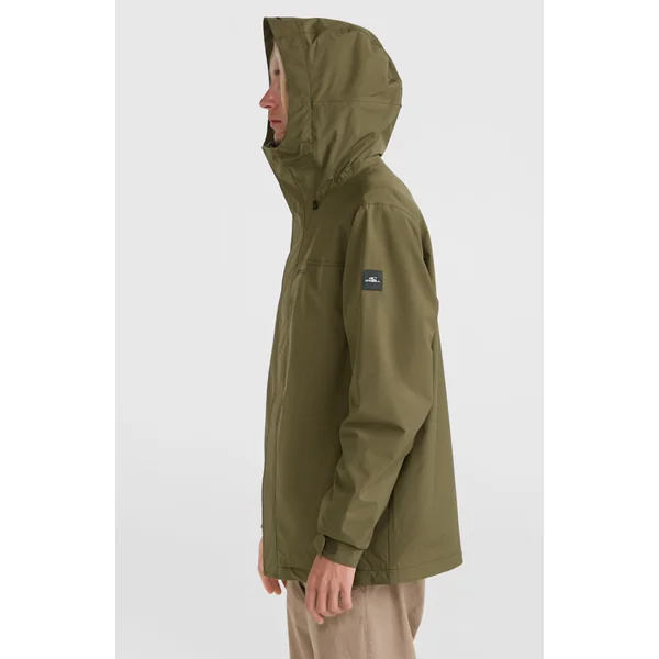Veste Ecto Shell 10K/10K | Forest Night
