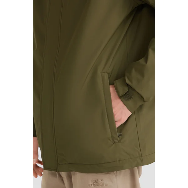 Veste Ecto Shell 10K/10K | Forest Night