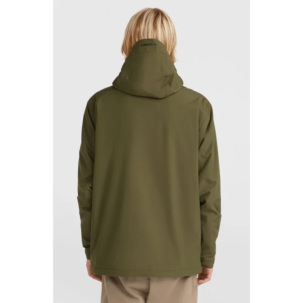 Veste Ecto Shell 10K/10K | Forest Night