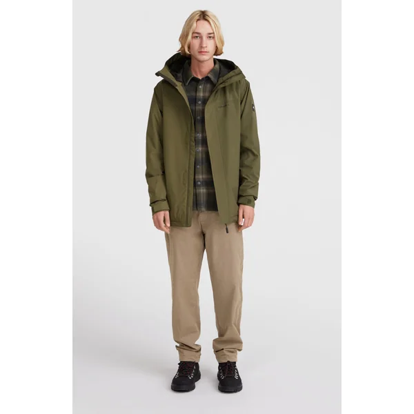 Veste Ecto Shell 10K/10K | Forest Night