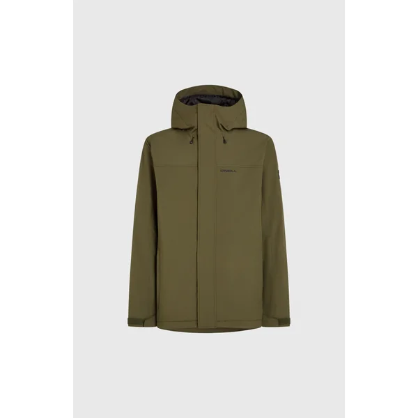 Veste Ecto Shell 10K/10K | Forest Night