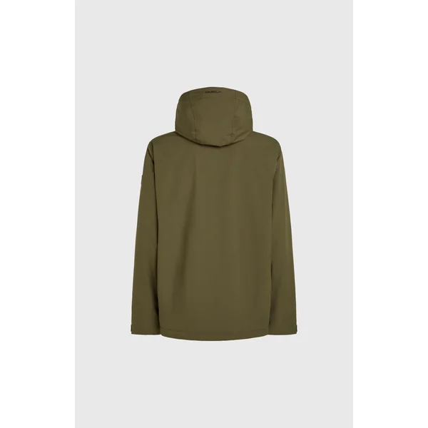 Veste Ecto Shell 10K/10K | Forest Night