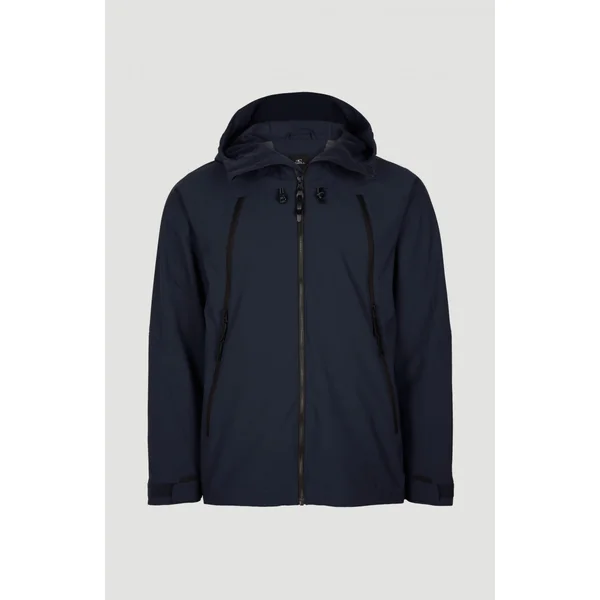 Veste Hail Shell | Ink Blue -A