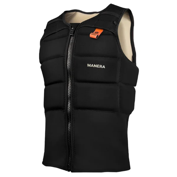 Veste impact kitesurf manera react noir
