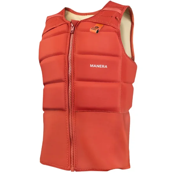 Veste impact kitesurf manera react ORANGE