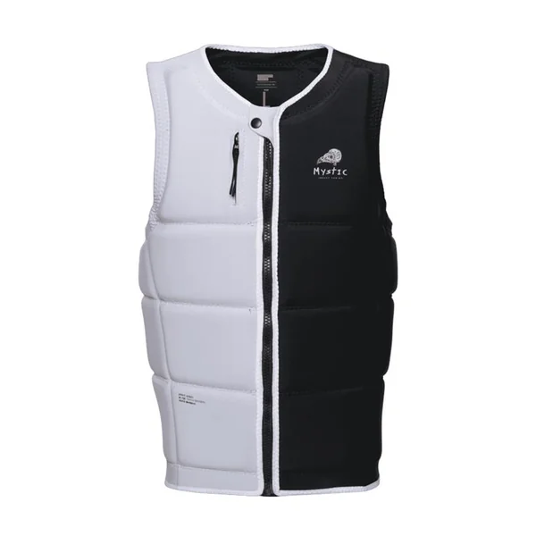 Veste impact MYSTIC Star Peacock Black/White