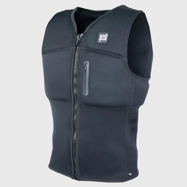 Veste impact SOORUZ Kitevest Open Black