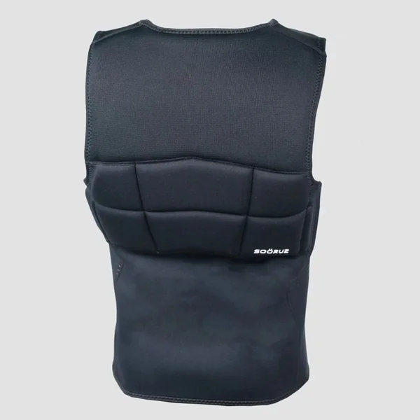 Veste impact SOORUZ Kitevest Open Black