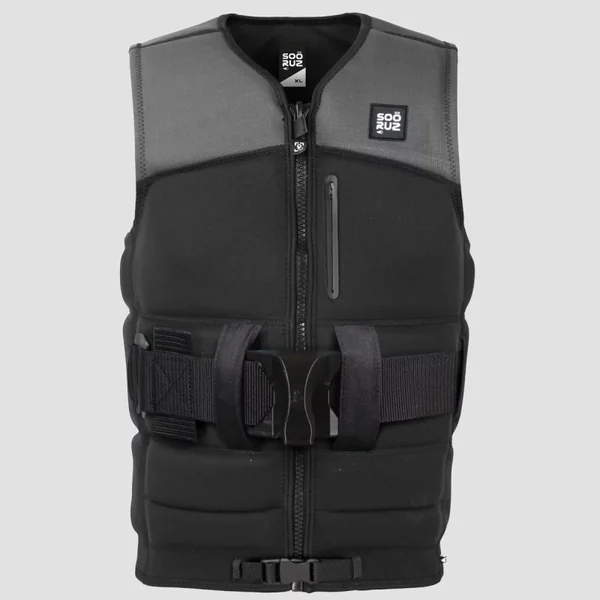 Veste impact SOORUZ Watervest Wing Black
