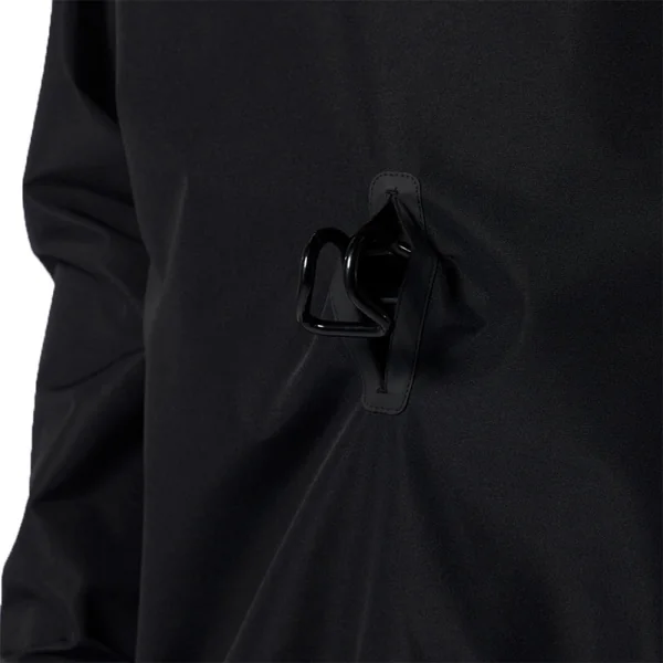 VESTE KITE MYSTIC GUST WINDBREAKER NOIR