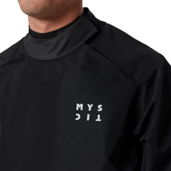 VESTE KITE MYSTIC GUST WINDBREAKER NOIR