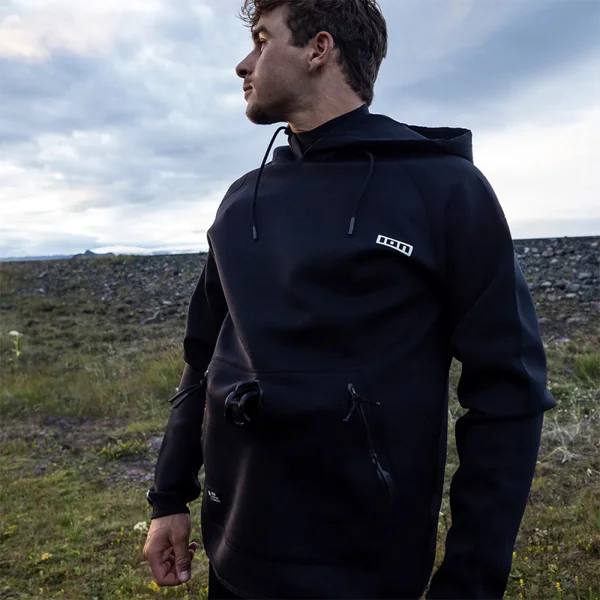 Veste neoprene ion lite noir