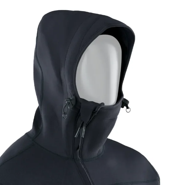 Veste neoprene ion shelter core noir