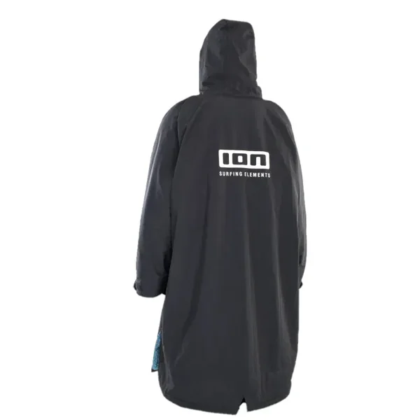 Veste neoprene ion water jacket storm coat noir