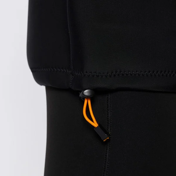 VESTE NEOPRENE MYSTIC FULMAR 3/2MM ORANGE