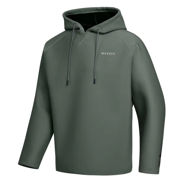 VESTE NEOPRENE MYSTIC HAZE 2MM CAPUCHE DARK OLIVE