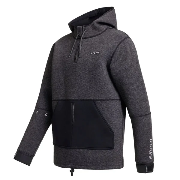 Veste neoprene mystic voltage sweat 3mm gris