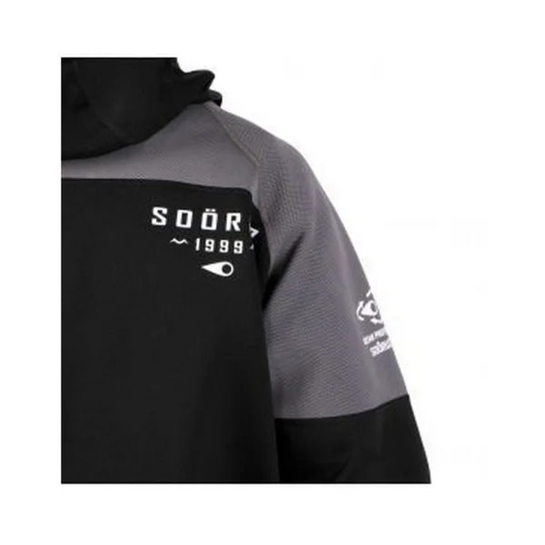 Veste Neoprene Sooruz Outside Noir