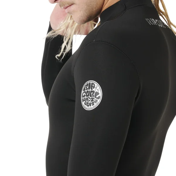 Veste Néoprène RIP CURL DAWN PATROL LS 1.5mm Noir