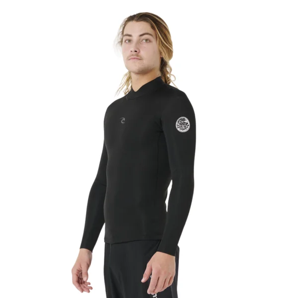 Veste Néoprène RIP CURL DAWN PATROL LS 1.5mm Noir