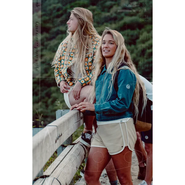 Veste O'Riginals | Botanical Heat