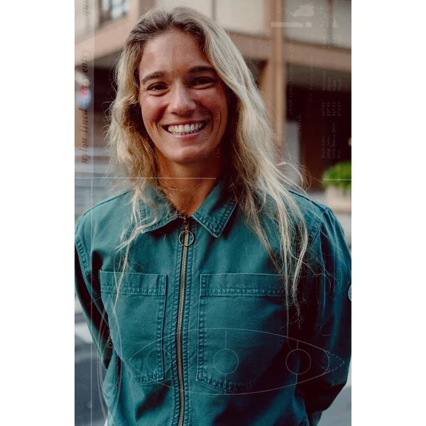 Veste O'Riginals | Botanical Heat