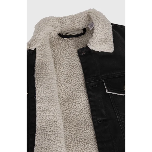 Veste O'Riginals en jean | Black Out