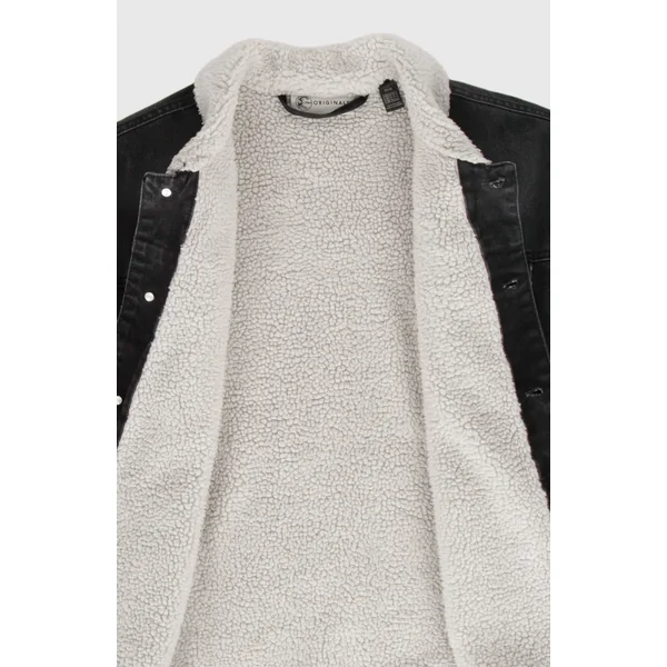 Veste O'Riginals en jean | Black Out