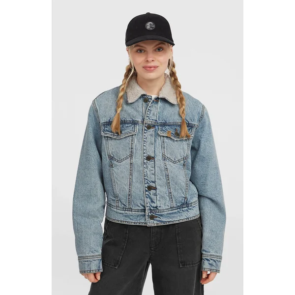 Veste O'Riginals en jean | Denim Blue