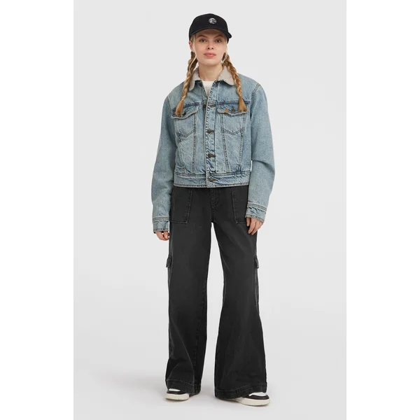 Veste O'Riginals en jean | Denim Blue