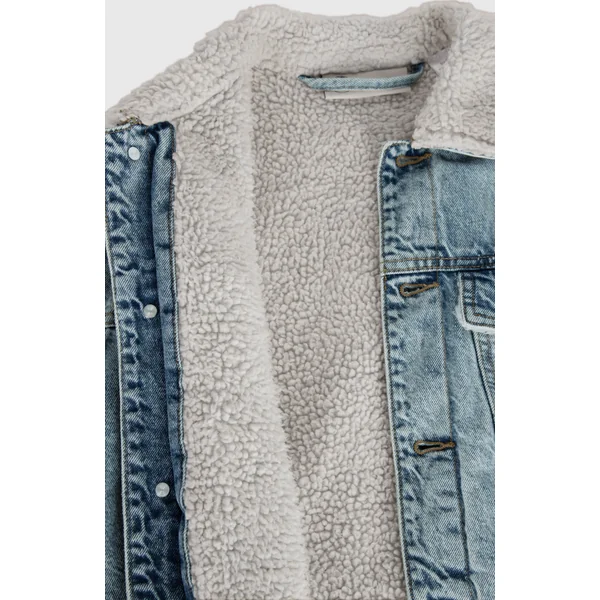 Veste O'Riginals en jean | Denim Blue