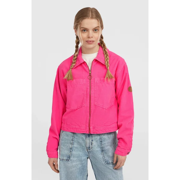 Veste O'Riginals en velours côtelé | Carmine Rose