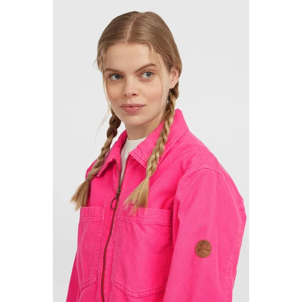 Veste O'Riginals en velours côtelé | Carmine Rose