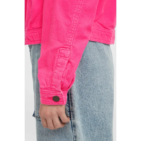 Veste O'Riginals en velours côtelé | Carmine Rose