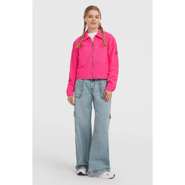 Veste O'Riginals en velours côtelé | Carmine Rose