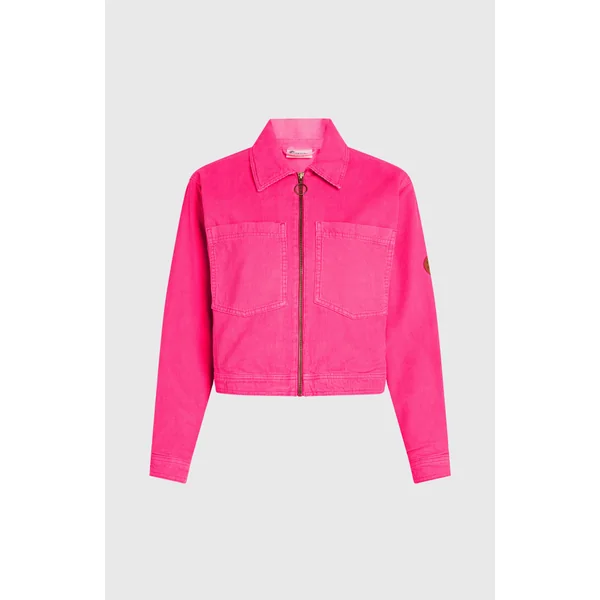 Veste O'Riginals en velours côtelé | Carmine Rose