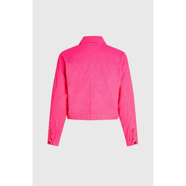 Veste O'Riginals en velours côtelé | Carmine Rose