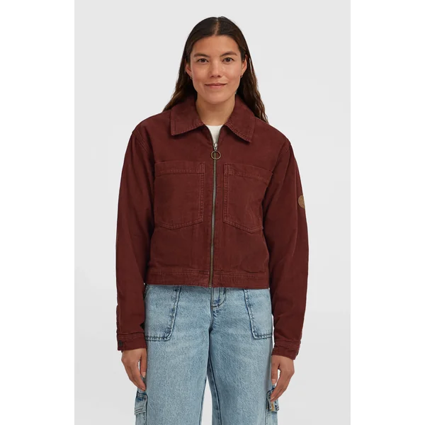 Veste O'Riginals en velours côtelé | Hazel Spice