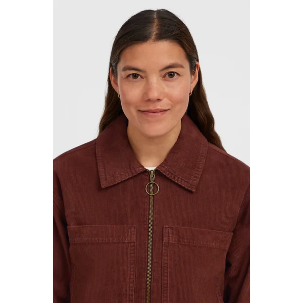 Veste O'Riginals en velours côtelé | Hazel Spice