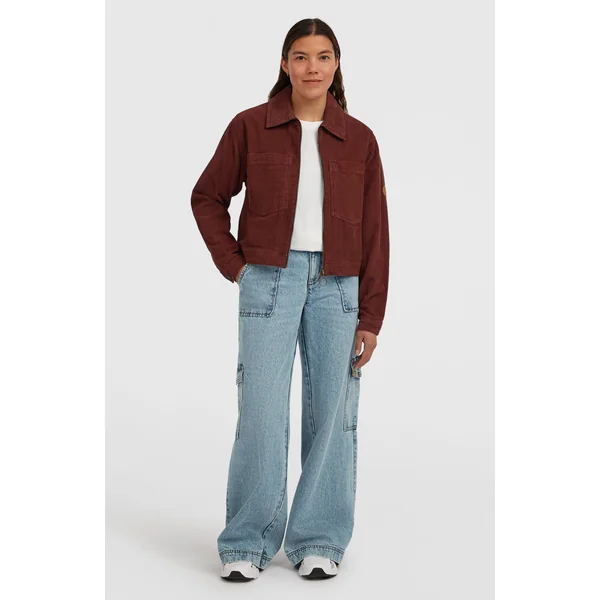 Veste O'Riginals en velours côtelé | Hazel Spice