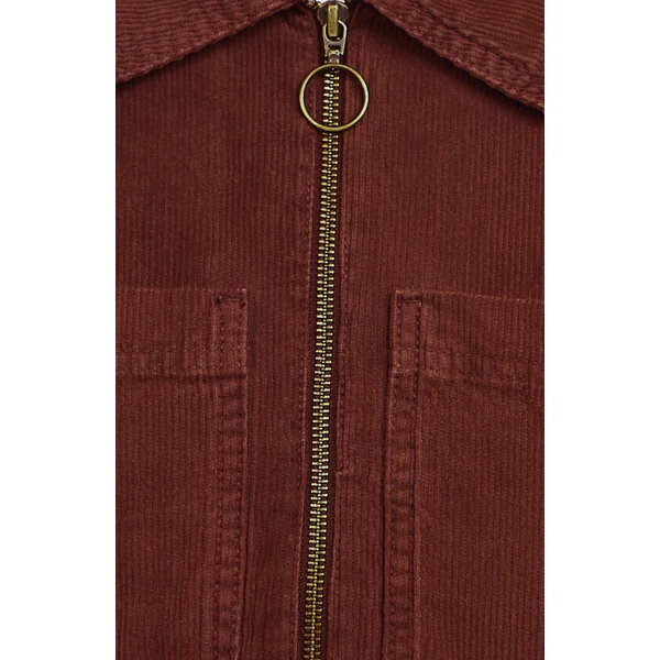 Veste O'Riginals en velours côtelé | Hazel Spice