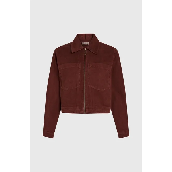 Veste O'Riginals en velours côtelé | Hazel Spice
