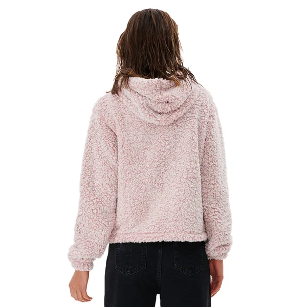 VESTE POLAIRE FEMME RIPCURL DARK AND STORMY ROSE