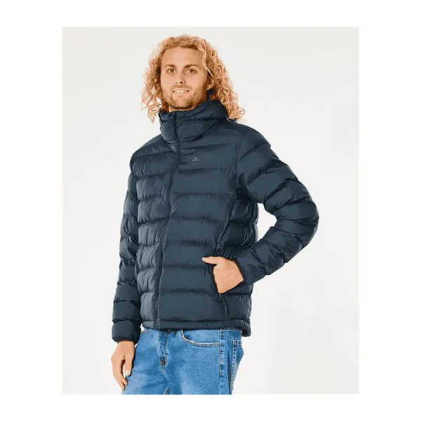 Veste RIPCURL Anti Series Elite Puff Hood Deep Forest S