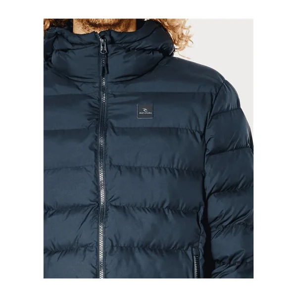 Veste RIPCURL Anti Series Elite Puff Hood Deep Forest S