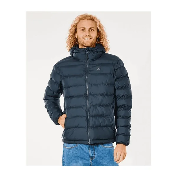 Veste RIPCURL Anti Series Elite Puff Hood Deep Forest S