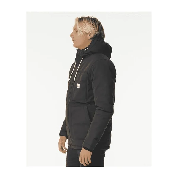 Veste RIPCURL Anti Series Swc Overtime Washed Black Taille:M