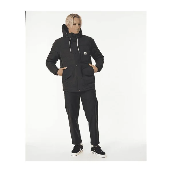 Veste RIPCURL Anti Series Swc Overtime Washed Black Taille:M